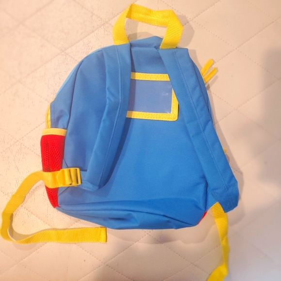 Elmo Backpack - Picture 2 of 2